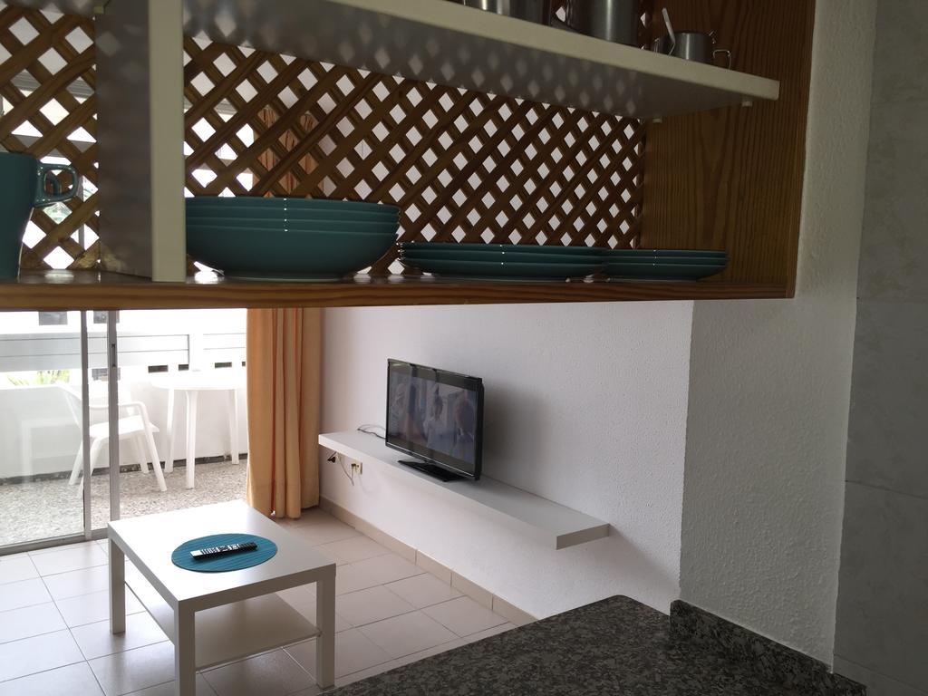 Tagoror Beach Apartments - Adults Only Playa del Inglés Chambre photo